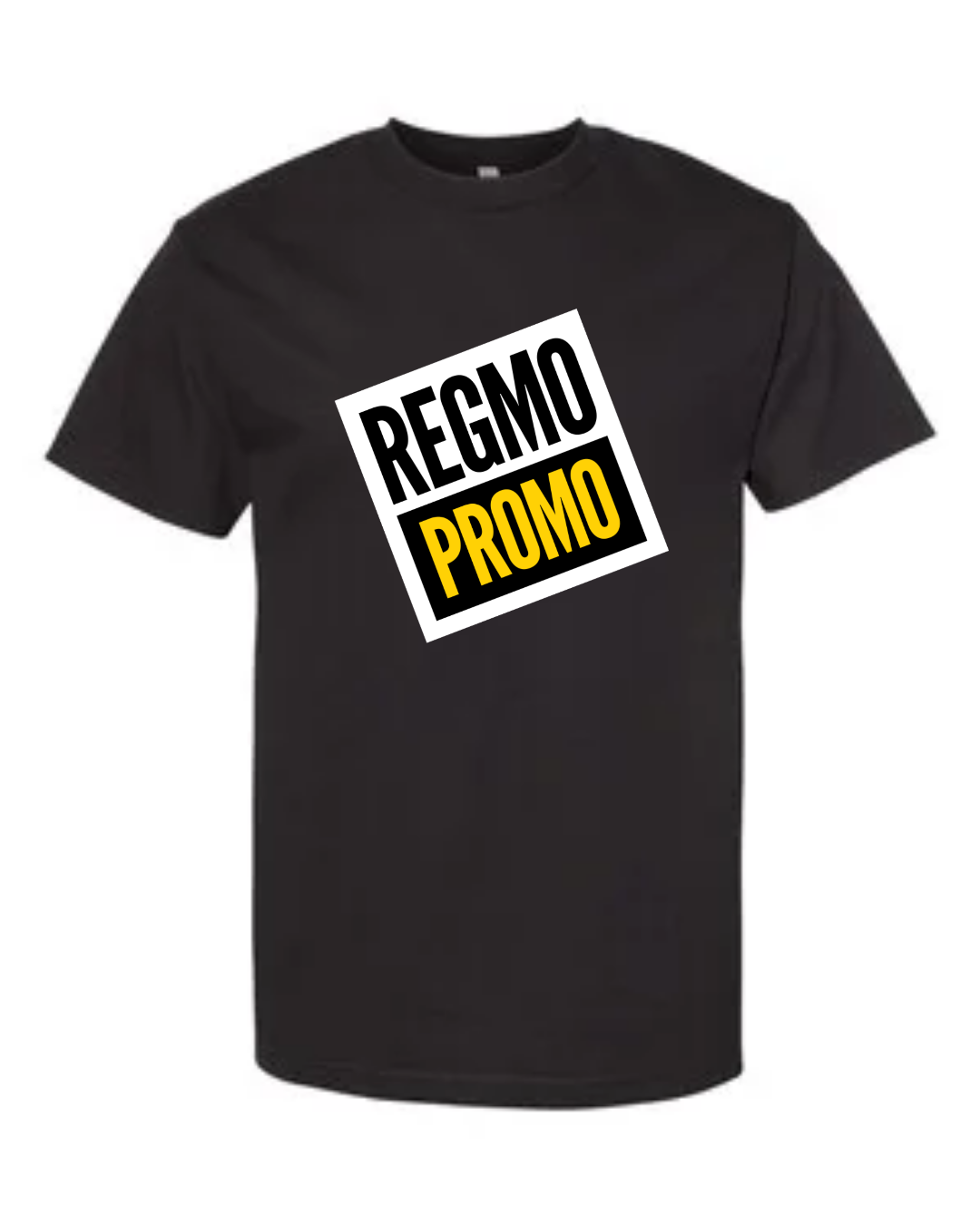 Regmo Promo Logo Shirts