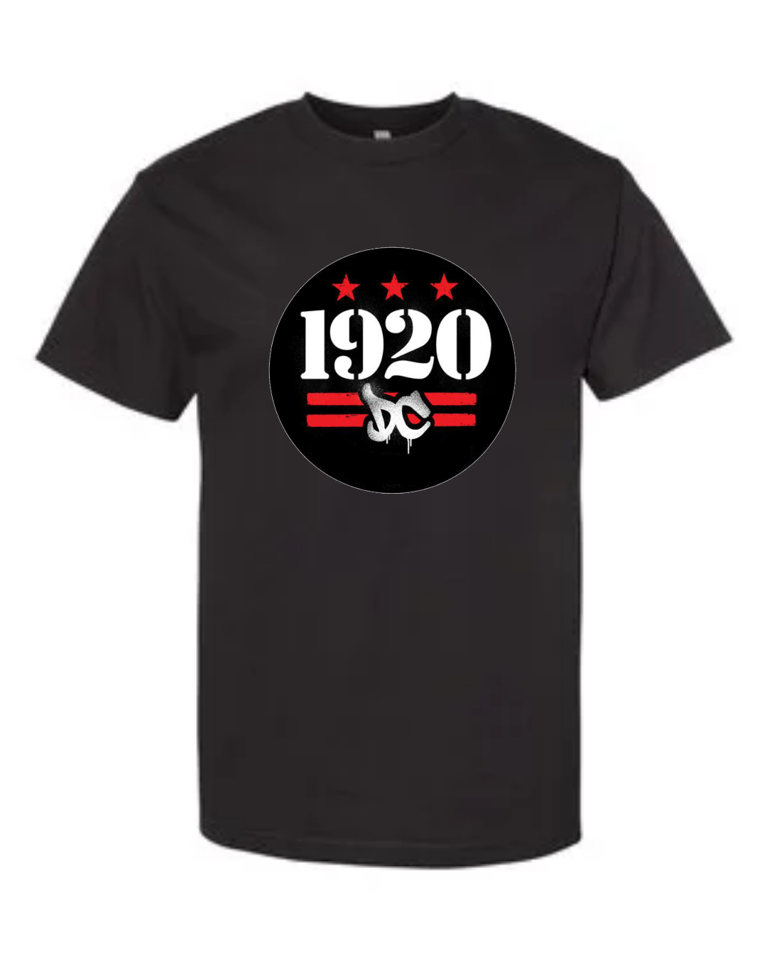1920 DC Shirts
